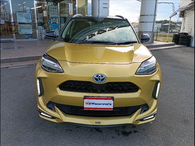 Toyota Yaris Cross 3