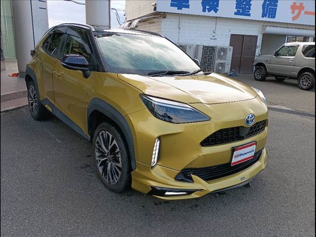 Toyota Yaris Cross 4