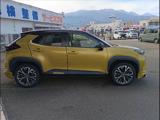 Toyota Yaris Cross 5