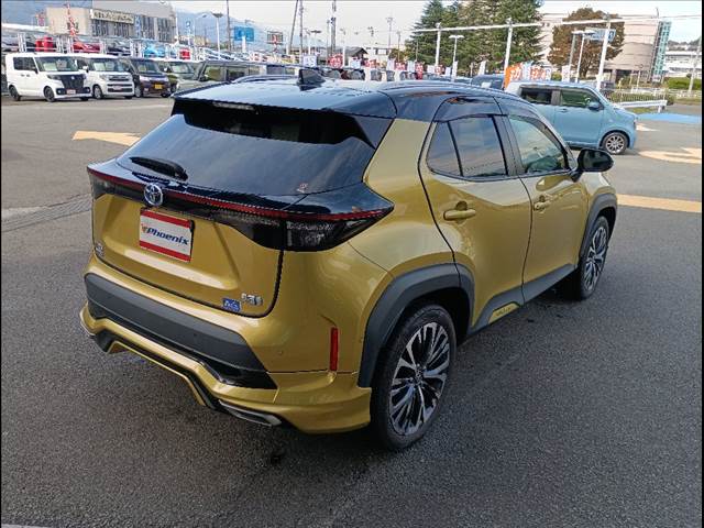 Toyota Yaris Cross 6