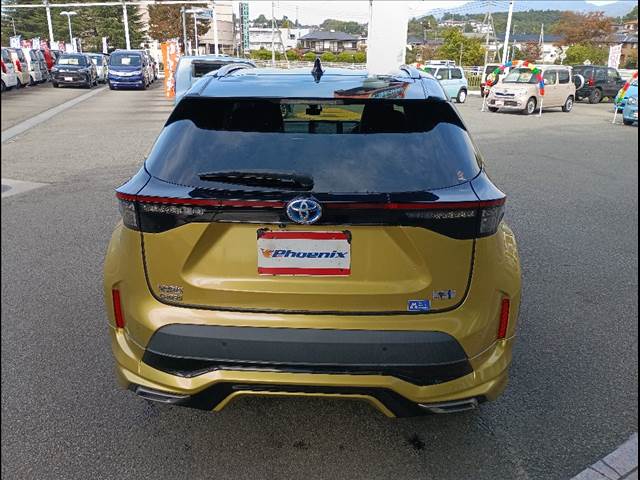 Toyota Yaris Cross 7