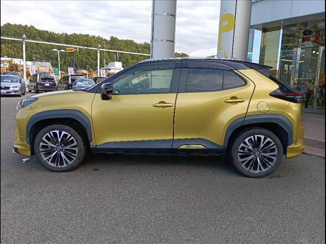 Toyota Yaris Cross 9