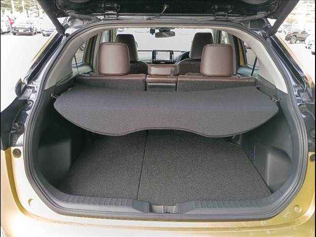 Toyota Yaris Cross 10