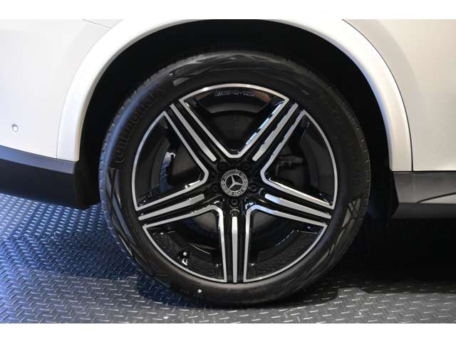 Mercedes-Benz GLC Coupe 11