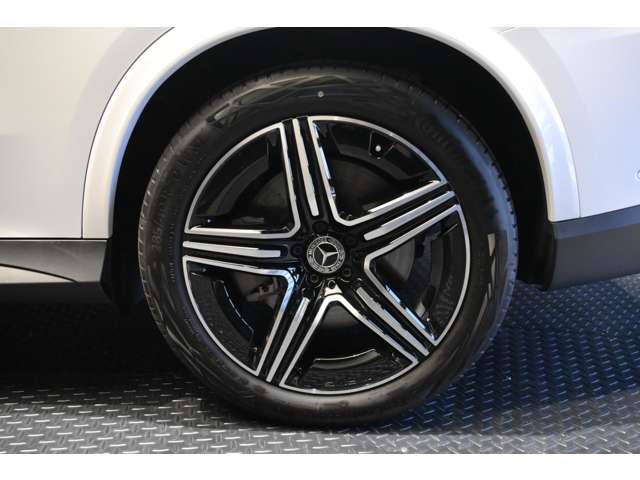 Mercedes-Benz GLC Coupe 12