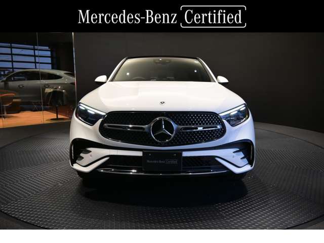 Mercedes-Benz GLC Coupe 2