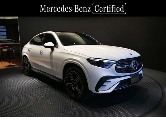 Mercedes-Benz GLC Coupe 3