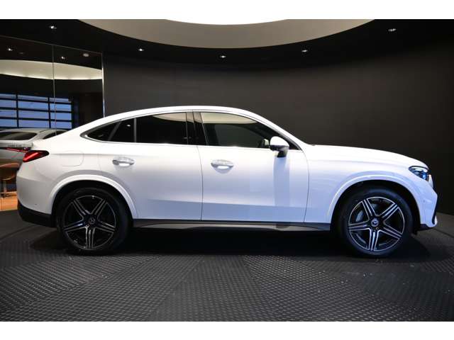 Mercedes-Benz GLC Coupe 4