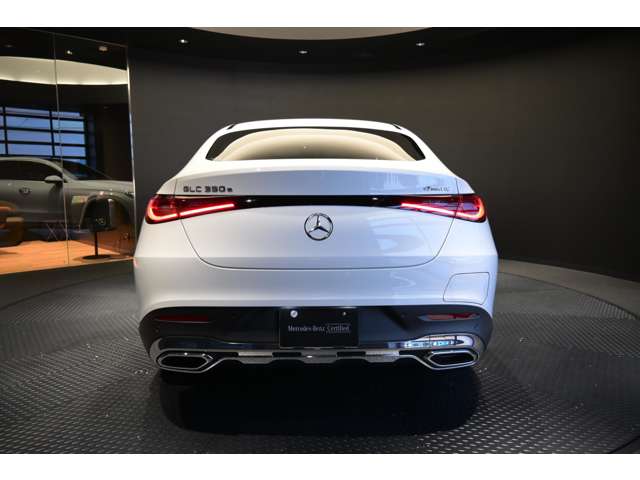 Mercedes-Benz GLC Coupe 6