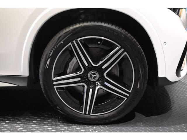 Mercedes-Benz GLC Coupe 10