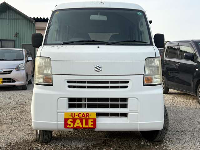 Suzuki Every 2