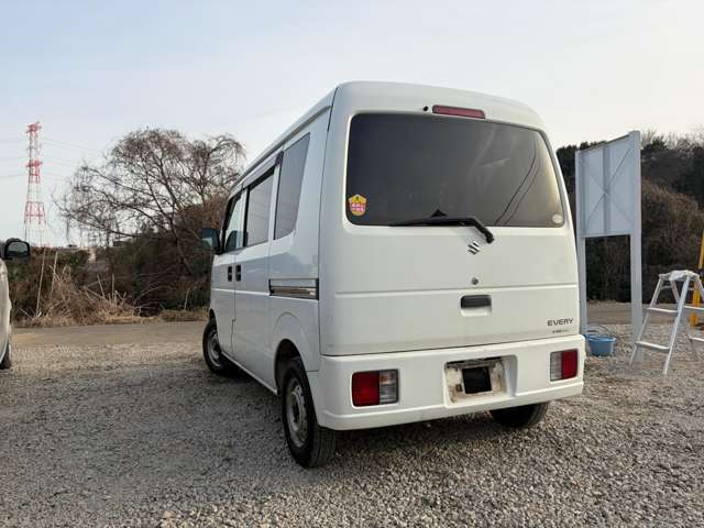 Suzuki Every 4