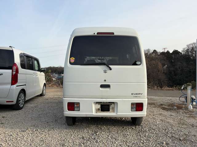 Suzuki Every 5