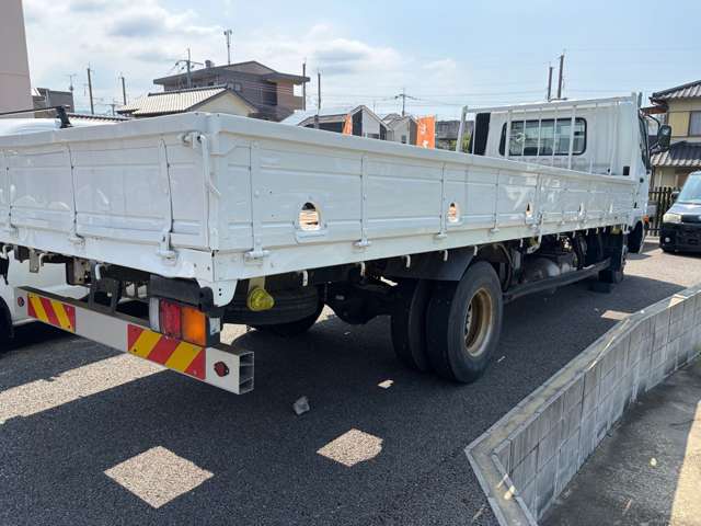 Mitsubishi Fuso Fighter 3