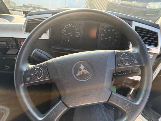 Mitsubishi Fuso Fighter 4