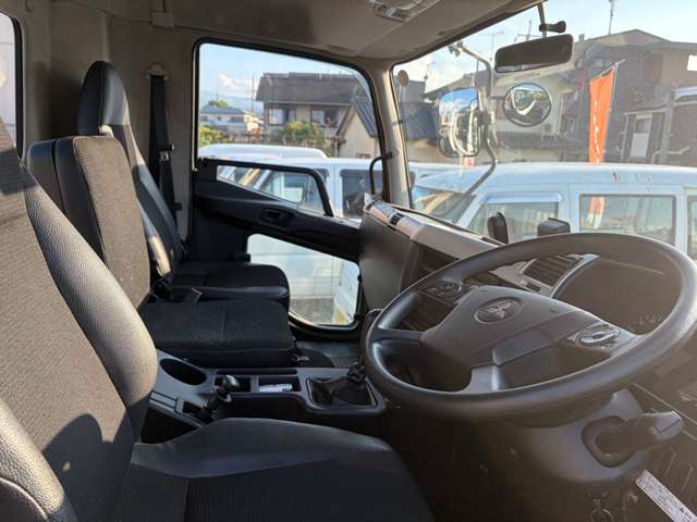 Mitsubishi Fuso Fighter 5