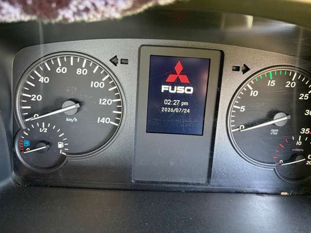 Mitsubishi Fuso Fighter 6
