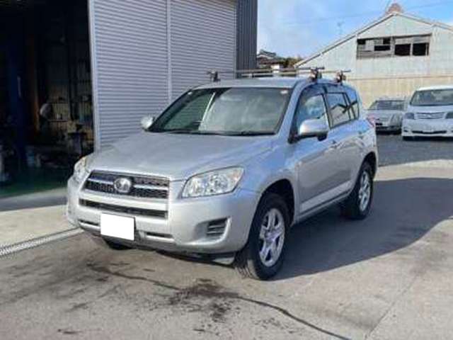 Toyota RAV4 3