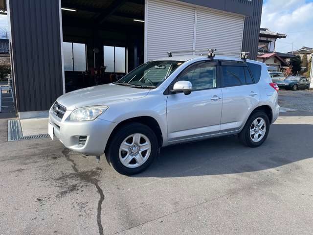 Toyota RAV4 4