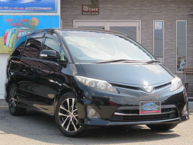 Toyota Estima 2