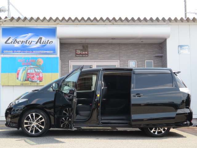 Toyota Estima 6