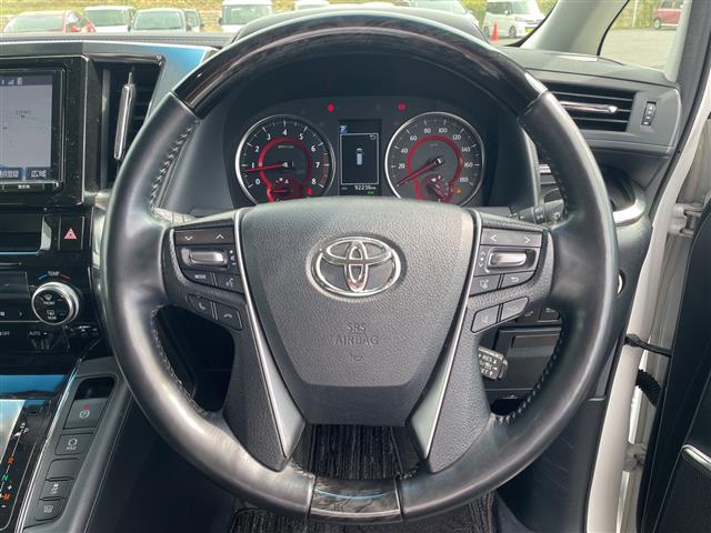 Toyota Alphard 6
