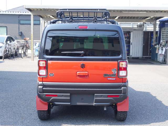 Suzuki Hustler 11
