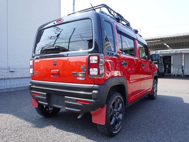 Suzuki Hustler 12