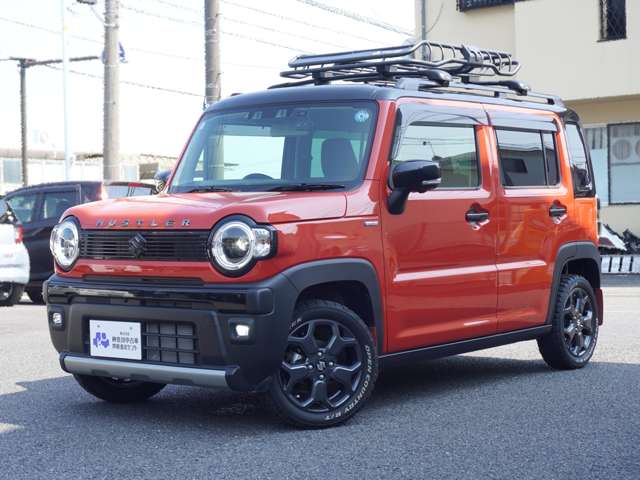 Suzuki Hustler 7