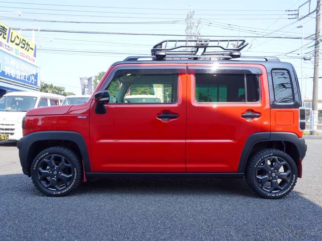 Suzuki Hustler 8