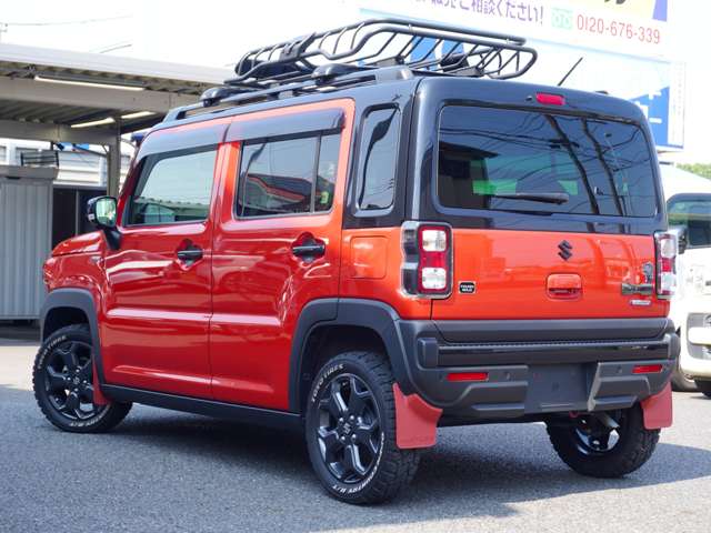 Suzuki Hustler 9