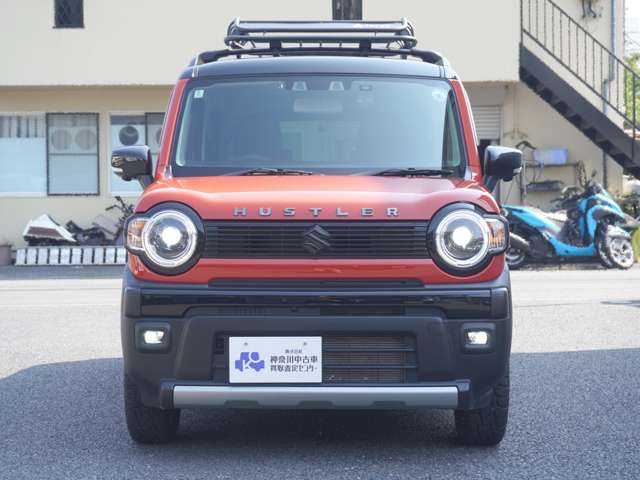 Suzuki Hustler 10