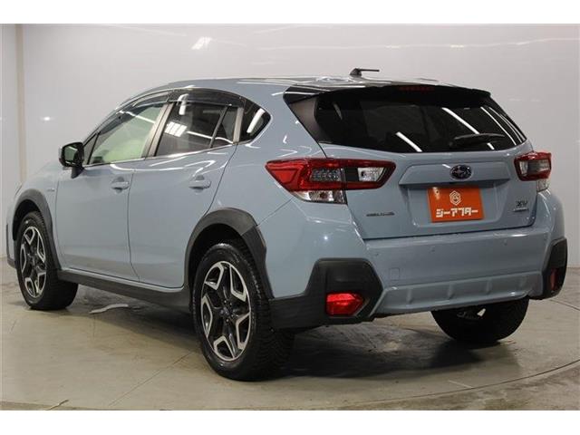 Subaru XV 8