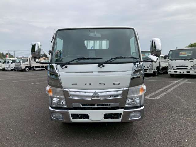 Mitsubishi Fuso Canter 2