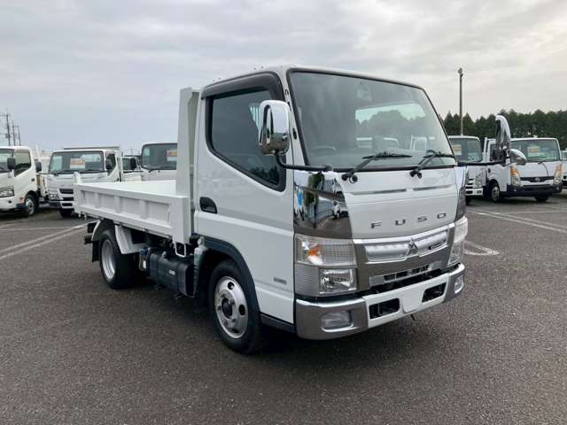 Mitsubishi Fuso Canter 3