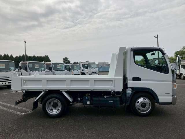 Mitsubishi Fuso Canter 4