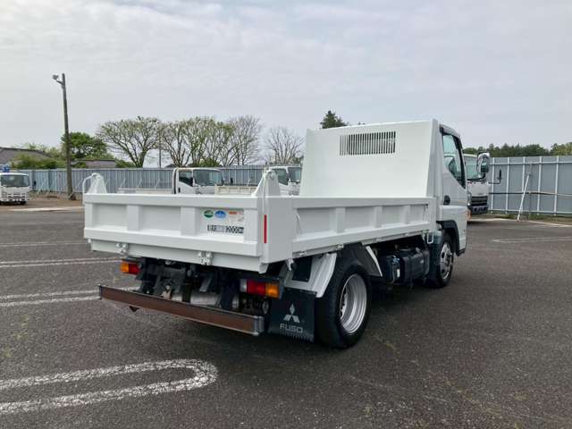 Mitsubishi Fuso Canter 5