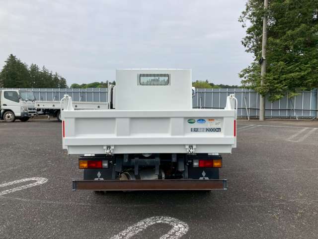 Mitsubishi Fuso Canter 6