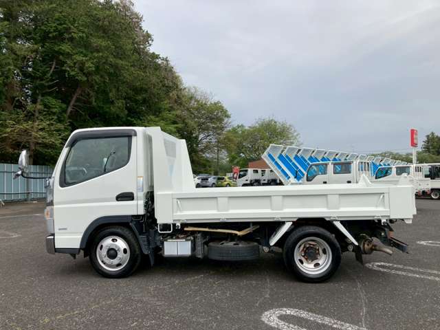 Mitsubishi Fuso Canter 8
