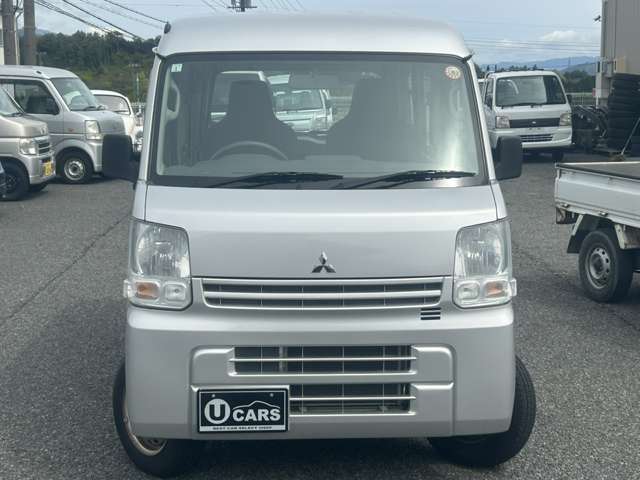 Mitsubishi Minicab Van 7
