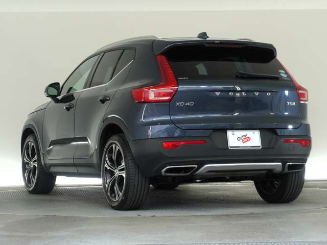 Volvo XC40 11