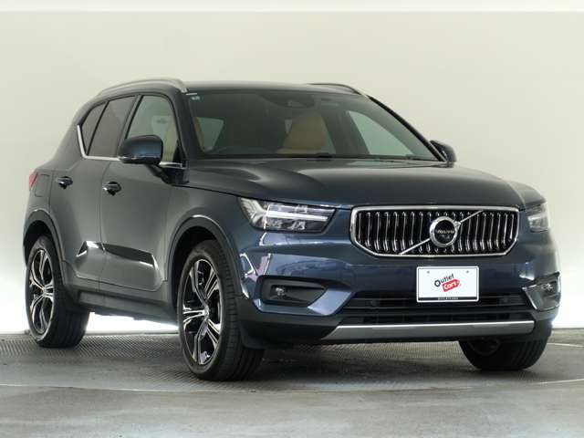 Volvo XC40 7