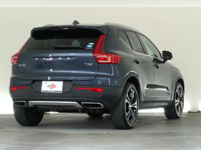 Volvo XC40 9
