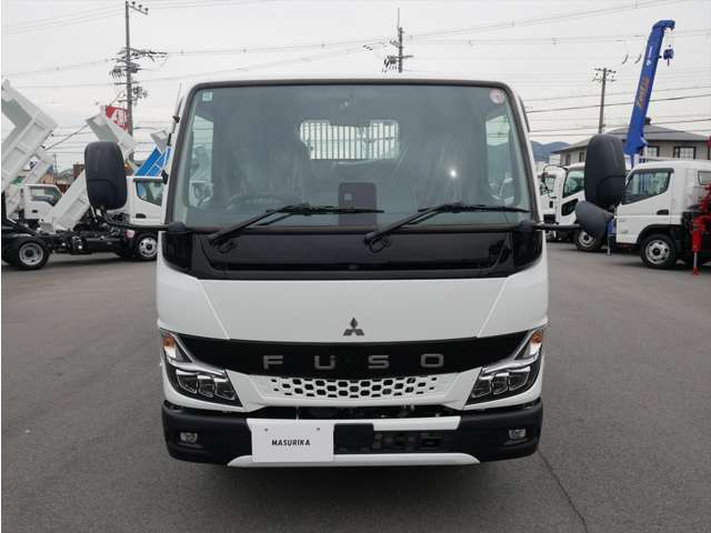 Mitsubishi Fuso Canter 3