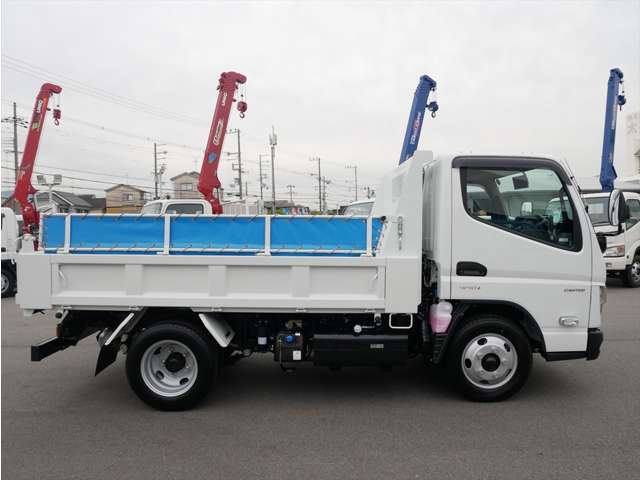 Mitsubishi Fuso Canter 5