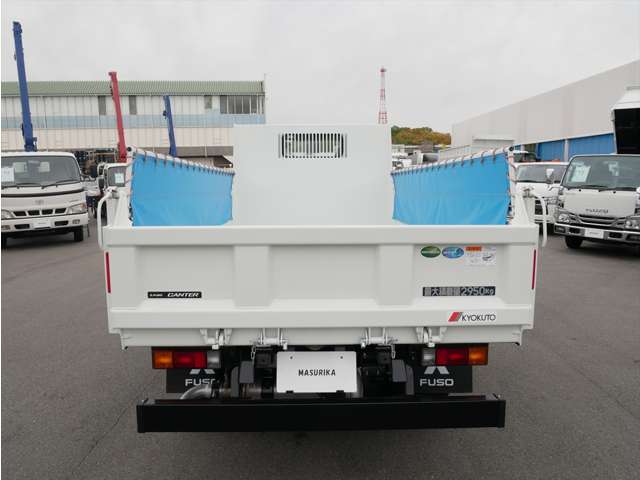 Mitsubishi Fuso Canter 7