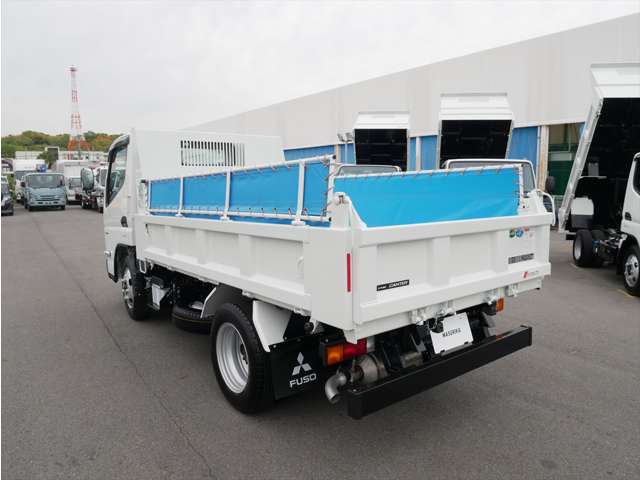 Mitsubishi Fuso Canter 8