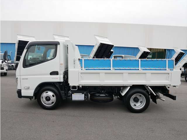 Mitsubishi Fuso Canter 9