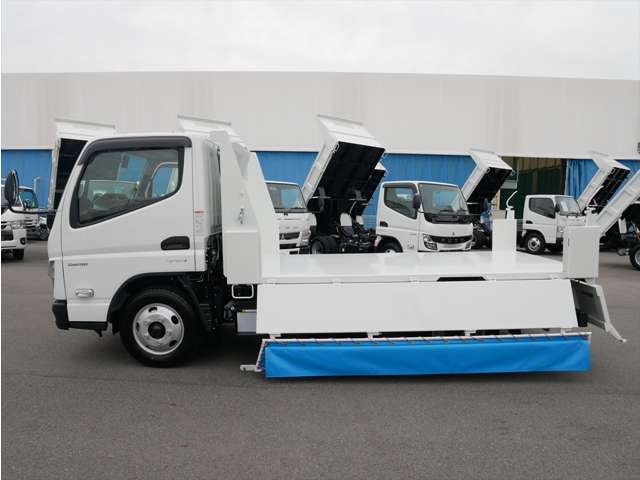 Mitsubishi Fuso Canter 10