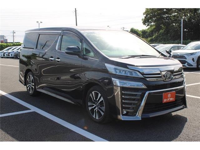 Toyota Vellfire 8